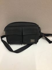美品】ビジィ・ビーバー ショルダーバッグ 2way セージグリーン 日本製 