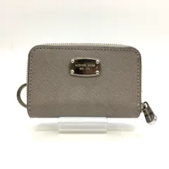 MICHAEL KORS マイケルコース コインケース付 キーケース グレー