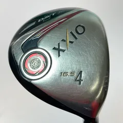 XXIO MP900 フェアウェイウッド 4番 16.5度 R DUNLOP ダンロップ XXIO9 ゼクシオ9 4FW 16.5° フェアウェイウッド