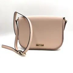 Kate Spade ケイトスペード レザー　ショルダーバッグ WKRU4150 ピンク