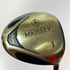 maruman マルマン MAJESTY マジェスティ ロイヤル 1W 10.5° ドライバー MAJESTY LV-530 R カバー付