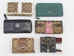 コーチ 長財布 折り財布 6点 まとめ A17