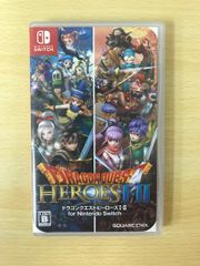 美品] ドラゴンクエストヒーローズI・IIfor NintendoSwitch - メルカリ