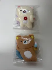 （まとめ売り）リラックマ ゆるゆる バッジ キーホルダー