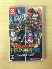 任天堂スイッチドラゴンクエストヒーローズ1・2ソフトドラクエ無双