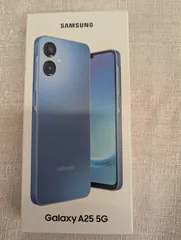 Galaxy A25 5G 未使用品のサムネイル