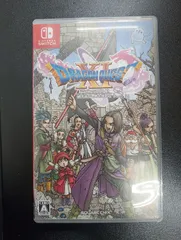 Nintendo Switch　ドラゴンクエスト11S　ドラクエ11s