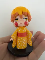 鬼滅の刃 我妻 善逸 遊郭 フィギュア