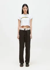 ディッキーズ 874 パンツ - DARK BROWN レギュラーフィット 30