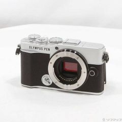 未使用品Olympus PEN E-P7 三脚ほか付 - メルカリ