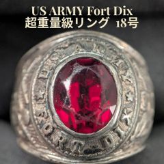US NAVY アンカー＆イーグル 19号 重量級 ゴールドリング ライン