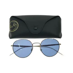 RAY-BAN レイバン ユニセックス アイウェア サングラス ラウンドメタル RB3681