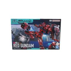 중고 미조립품 1/144 HG 레드 건담 「기동전사 강담 GQuuuuuuX」 BANDAI SPIRITS