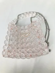 ZARA ザラ ショルダーバッグ ピンク