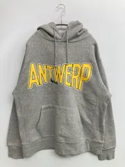 Design Tshirts Store graniph デザインティーシャツストアーグラニフ パーカー M グレー レディースのサムネイル