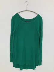 AMERICAN EAGLE アメリカンイーグル ニット/セーター XS グリーン メンズのサムネイル
