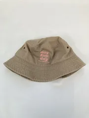 NEWHATTAN ニューハッタン バケットハット L/XL ベージュ