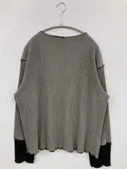 Tシャツ/カットソー M-L グレー