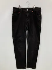 borrowed from the boys デニムパンツ 27 ブラック