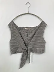 Ray Cassin レイカズン その他トップス F ブラック