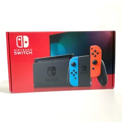 【美品】Nintendo SWITCH.【Aランク】624