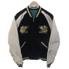Fethers goffa購入 ヴィンテージ 別珍 スーベニアジャケット - メルカリ