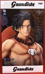 バンプレスト ワンピース Grandista THE GRANDLINE MEN PORTGAS・D・ACE ポートガス・D・エース
