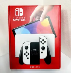 【美品】Nintendo SWITCH.有機ELモデルHEG-S-KAAAA(JPN)【Aランク】625