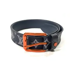 【中古品】LOUIS VUITTON ルイ・ヴィトン M0047 モノグラムベルト ブランド 小物 【179-260405-gm-26-fuz】