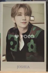 Seventeen ジョシュア セブチ 2024 SVT 8TH FAN MEETING SEVENTEEN in CARAT LAND Instant Photo Card Set