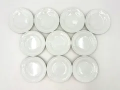 ジノリ　ベッキオホワイト　小皿　6枚　径：約15cm 2026年最新】ジノリ ベッキオホワイト 小皿の人気アイテム - メルカリ