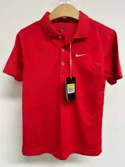 ナイキ ゴルフ ドライフィット ポロシャツ S