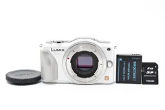 2026年最新】GF5 lumixの人気アイテム - メルカリ