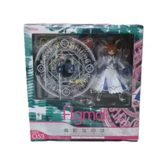 【中古】開封品　figma 高町なのは The MOVIE 1st Ver.「魔法少女リリカルなのは THE MOVIE 1st」　マックスファクトリー