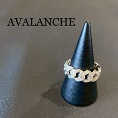 AVALANCHE シルバーロープブレスレット 幅5mm 17cm GIU586 - メルカリ