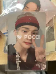 straykids ヒョンジン スキズ 樂-STAR ROCK-STAR SOUNDWAVE サウェ ラキドロ