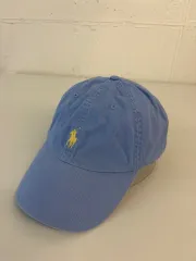 ポロ ラルフローレン スモール ポニー ロゴ 刺繍 ベースボールキャップ