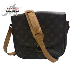 LOUIS VUITTON ルイヴィトン モノグラム ジョヌフィーユ ブラウン
