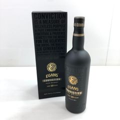 EGAN'S ウイスキー 700ml 46度（すり替え詐欺対策あり） EGAN'S ウイスキー 700ml 46度（すり替え詐欺対策あり） - メルカリ