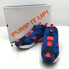 【中古品】Reebok リーボック INSTAPUMP FURY OG NM FV4208 インスタ ポンプ フューリー OG スニーカー 靴 【162-260118-hi-16-tag】