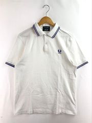 PALACE FRED PERRY ポロシャツ XXL dusty blue - メルカリ