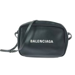 BALENCIAGA ヴィルデイ ショルダーバッグ レザー 542207 - メルカリ