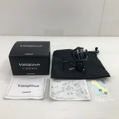 シマノ 19ヴァンキッシュ C2000SHG 中古良品 SHIMANO】シマノ『19ヴァンキッシュC2000SHG ハンドル左右切替可