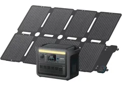 2026年最新】Anker Solix PS60 Compact Portable Solar Panel ソーラー