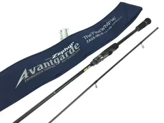 【中古品】EVERGREEN エバーグリーン  Zephyr Avantgarde ゼファー アバンギャルド ZAGS-96L+R ファイナルウィップ96【代金引換不可】【佐川急便発送】 釣り 釣り具等  【133-260210-yk-01-tag】のサムネイル