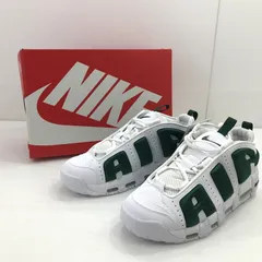【中古美品】NIKE ナイキ AIR MORE UPTEMPO LOW FZ3055-102 エア モアアップテンポ ロー モアテン 