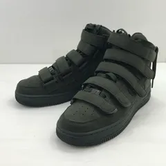 【中古品】NIKE ナイキ × BILLIE EILISH ビリー・アイリッシュ AIR FORCE 1 HIGH 07 SP DM7926-300 エアフォース 1 ハイ スニーカー 靴 【160-260211-na-17-tag】