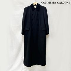 美品】コムデギャルソンオムドゥ アーカイブ 縮絨トレンチコート