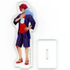 【中古】アクリルスタンド・アクリルパネル ベニマル＆リムル=テンペスト アクリルスタンド 「一番くじ 劇場版 転生したらスライムだった件 蒼海の涙編」 E賞