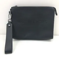 【中古美品】Michael Kors マイケルコース LOGO CLUTCH BAG 37R4LCOU9U ロゴ クラッチバッグ セカンドバッグ カバン 【188-260213-hi-21-tag】